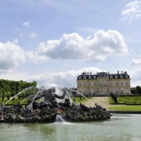Апартаменты Studio Du Chateau Шан-сюр-Марн Экстерьер фото